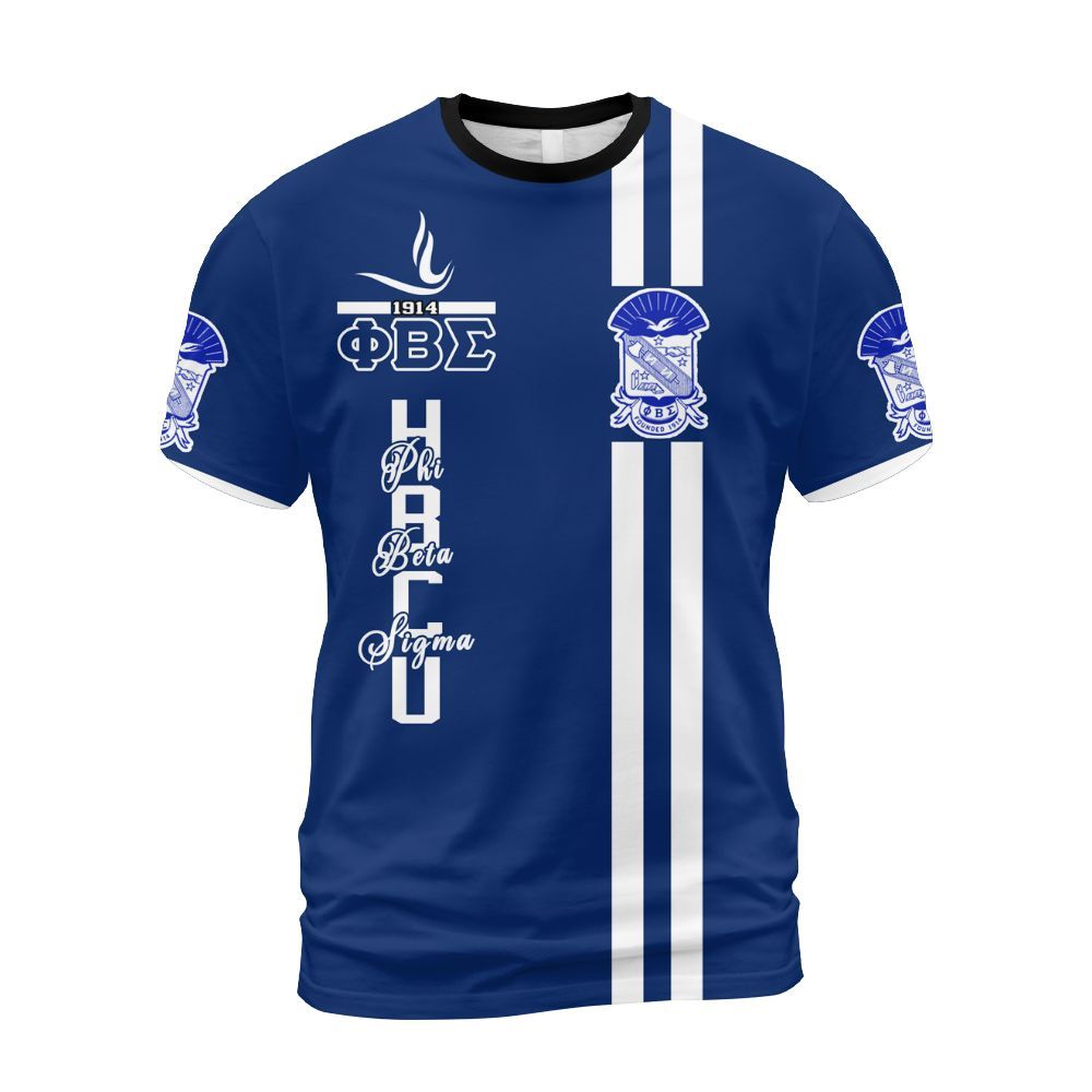 Ireishprint ΦΒΣ Shirt, HBCU Shirt ΦΒΣ Fraternity Shirt