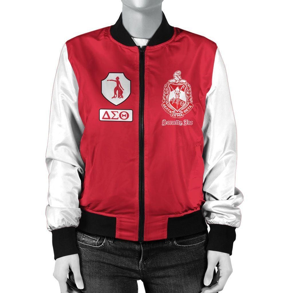 Delta Sigma Theta 1913 Bomber Jacket
