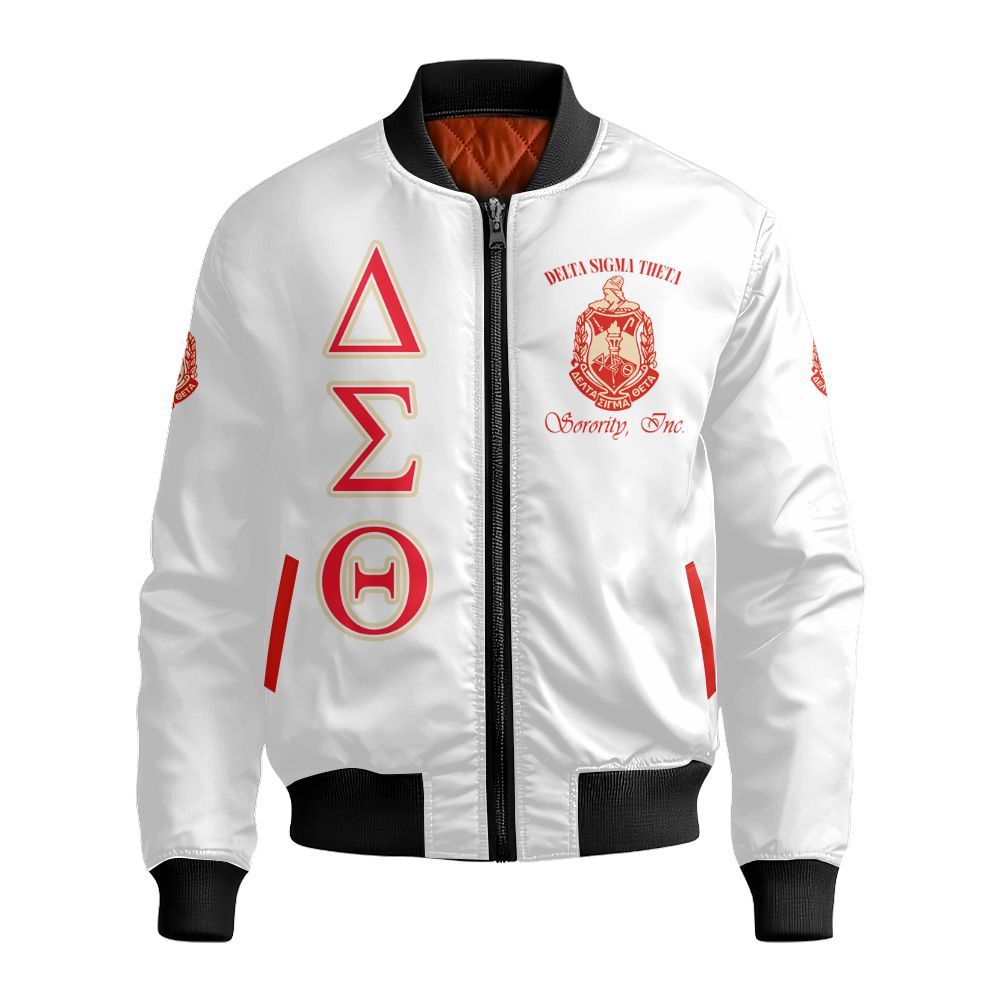 Ireishprint Delta Sigma Theta Polo Shirt, Founded 1913 Crimson Polo Shirt Delta Sigma Theta Sorority Bomber Jacket
