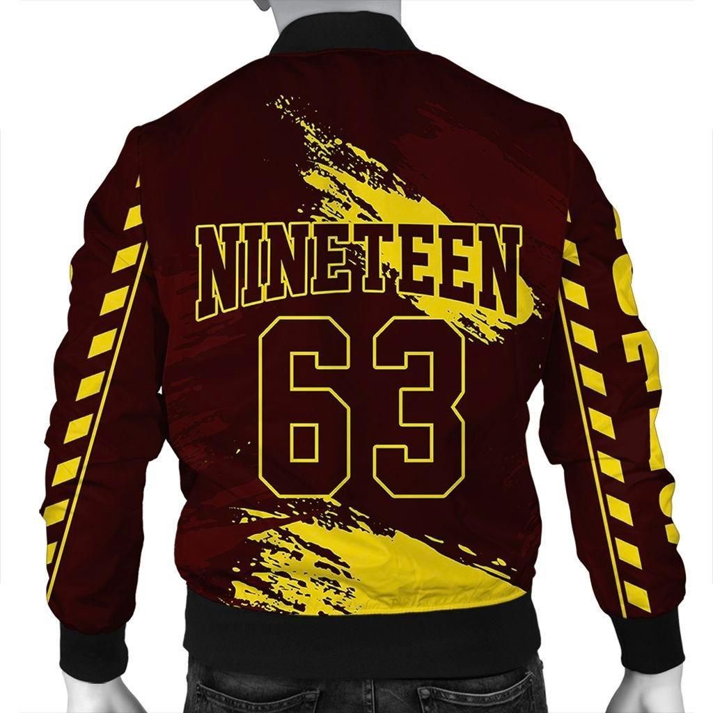 Iota Phi Theta Nineteen Bomber Jacket J09