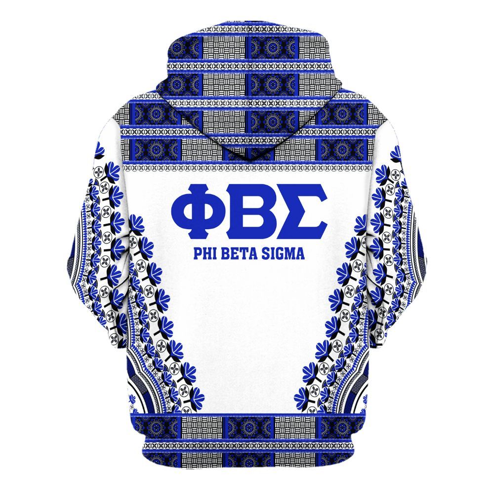 Ireishprint ΦΒΣ Shirt, African Dashiki Shirt ΦΒΣ Fraternity Hoodie
