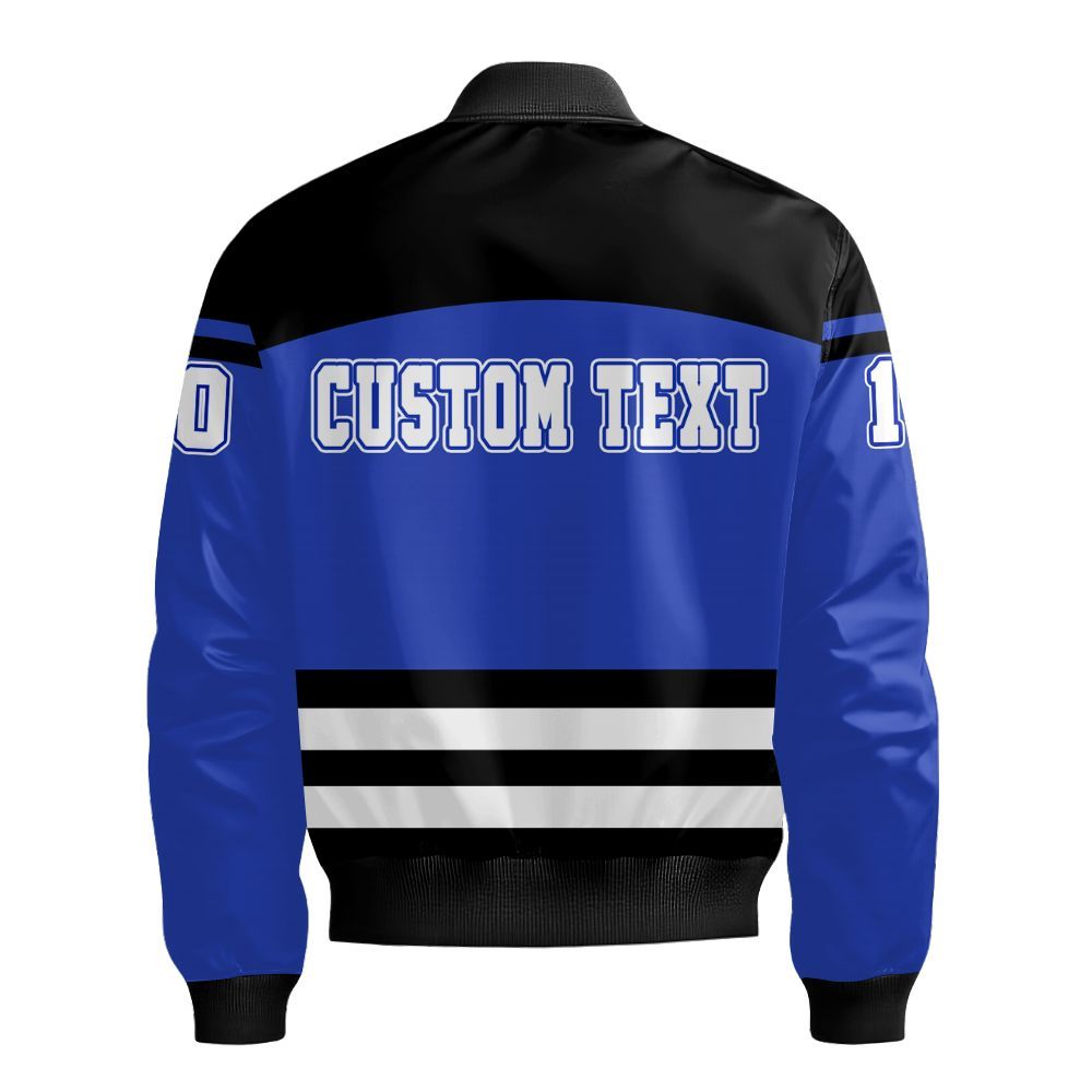 Ireishprint Zeta Phi Beta Custom Name Shirt, Zeta Phi Beta Personalized Black Line Shirt Z Phi B Sorority Bomber Jacket