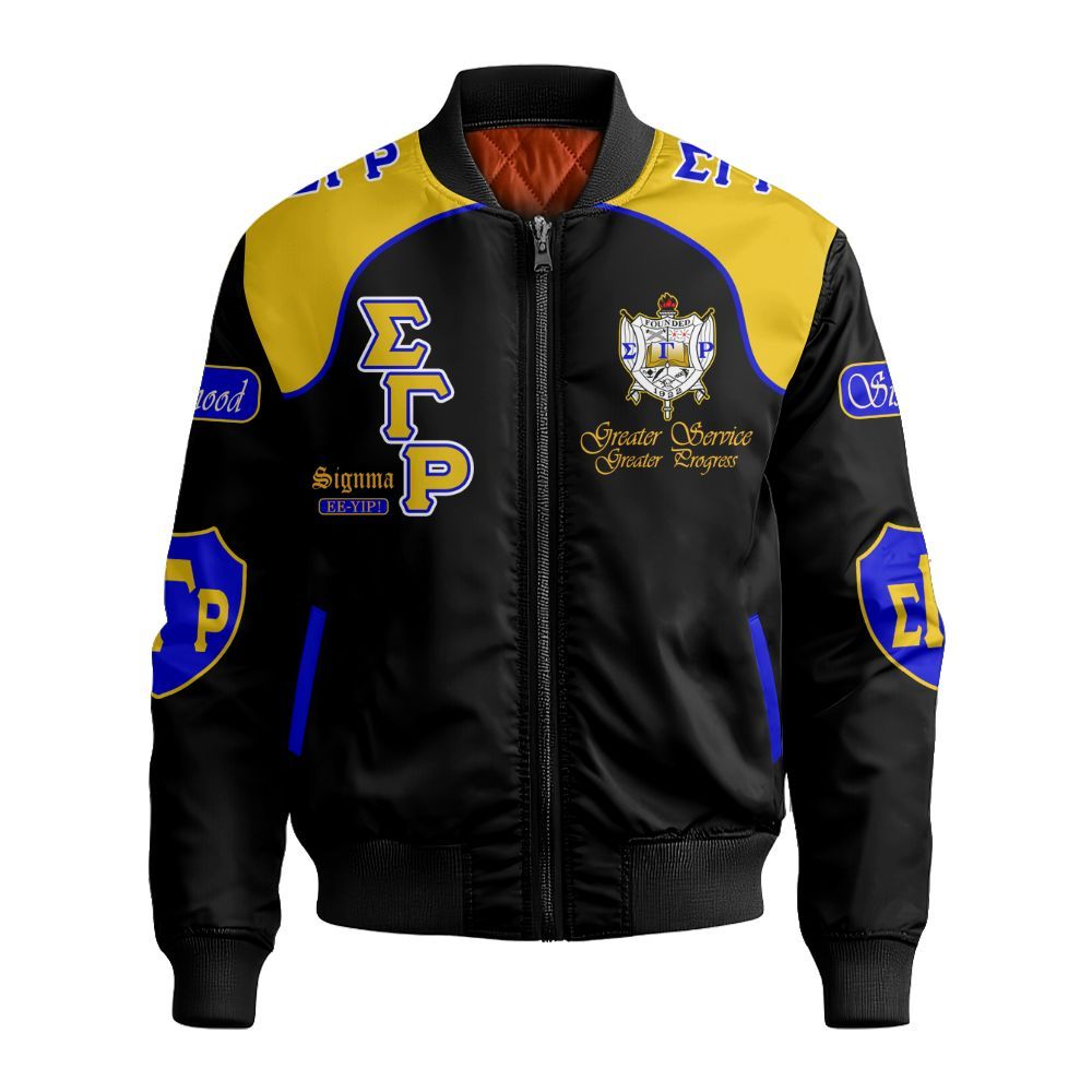 Ireishprint Sigma Gamma Rho Shirt, Indianapolis Sigma Gamma Rho Shirt Sigma Gamma Rho Sorority Bomber Jacket