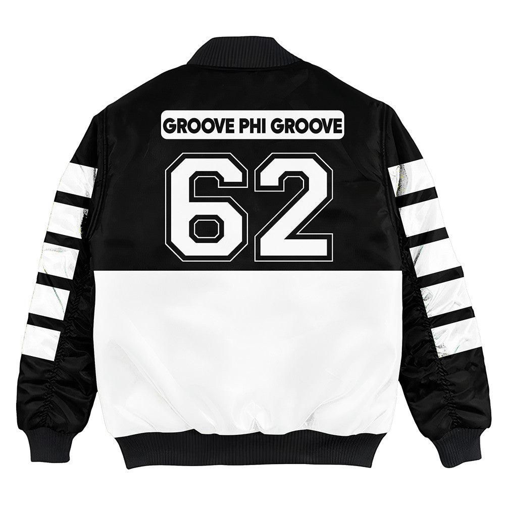Groove Phi Groove Sporty Premium Bomber Jacket