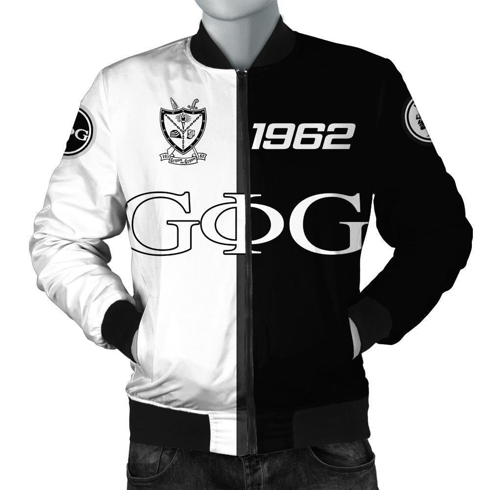 Groove Phi Groove Jacket - Groove Phi Groove Trojan Bomber Jacket