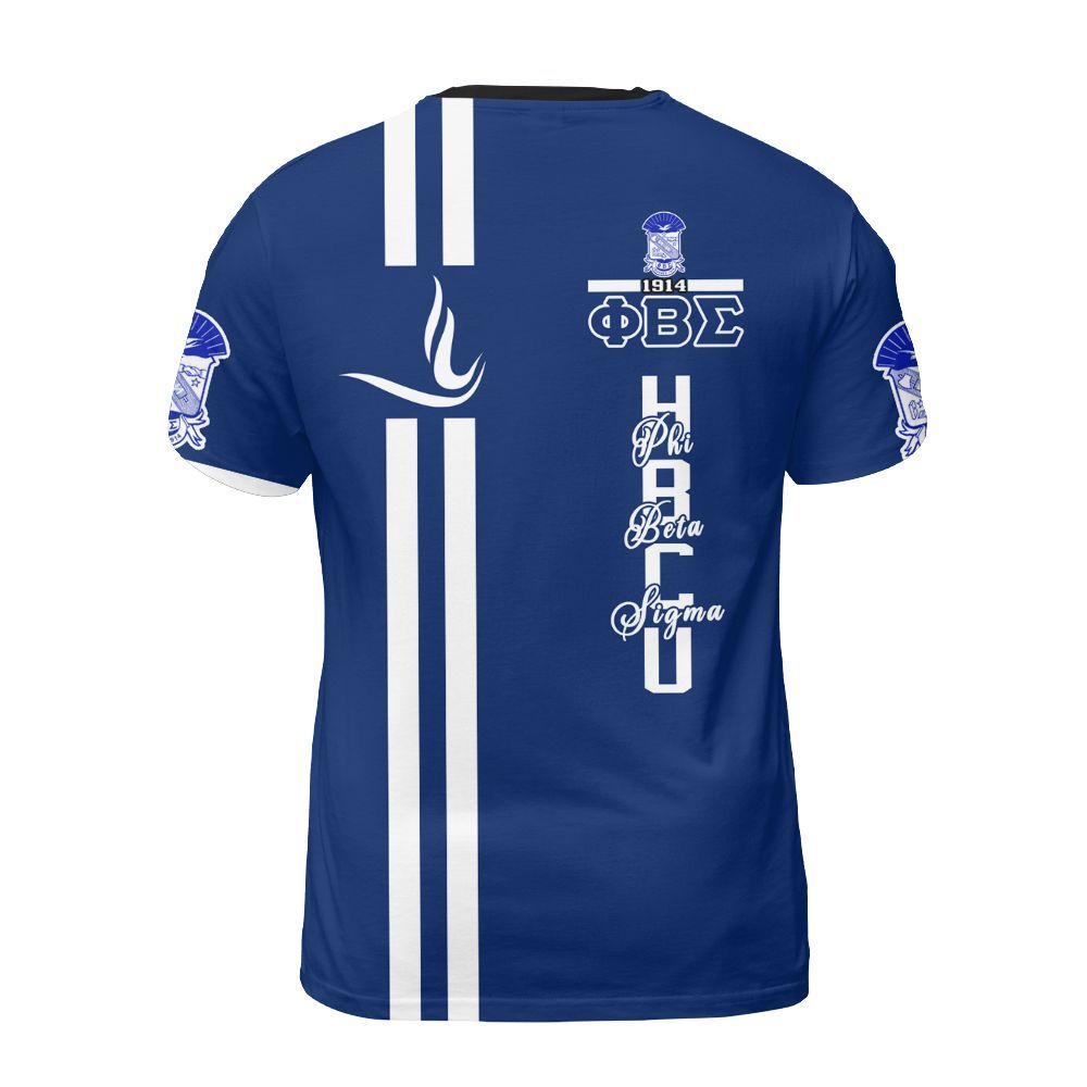 Ireishprint ΦΒΣ Shirt, HBCU Shirt ΦΒΣ Fraternity Shirt