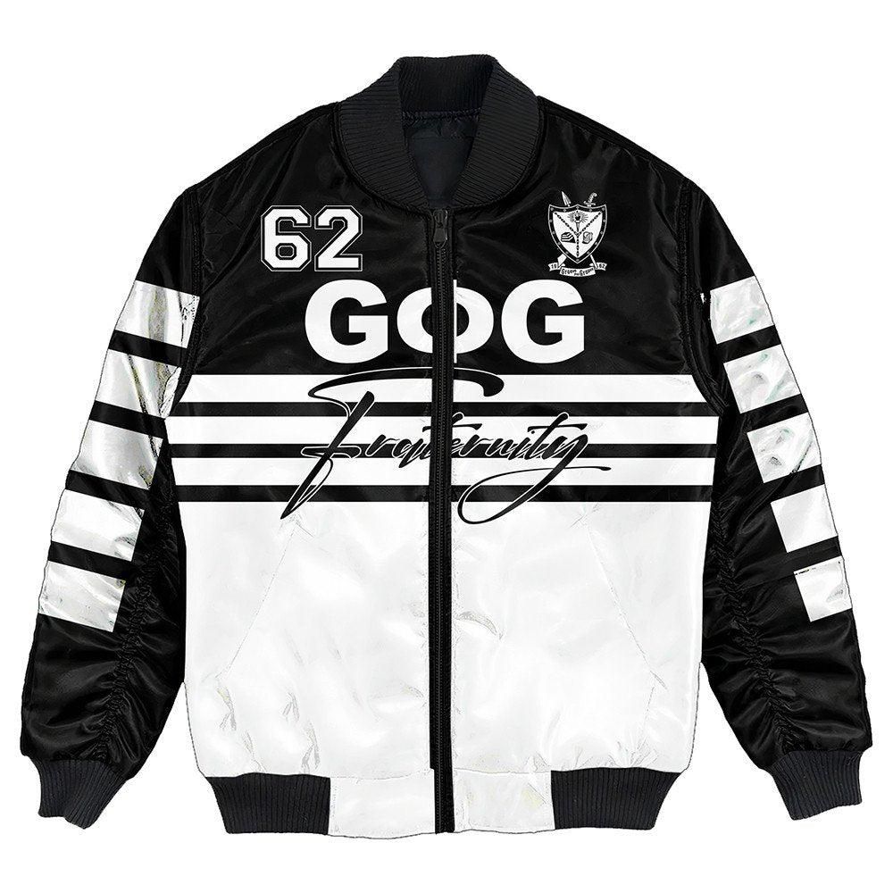 Groove Phi Groove Sporty Premium Bomber Jacket
